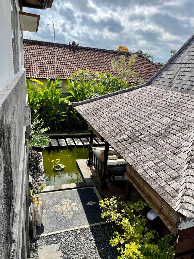 Private Suite In A Kids Friendly Big Shared Villa In Canggu Extérieur photo